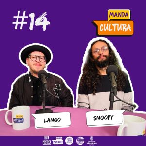 EP #14 | Tatuagem: quando a arte encontra a pele – com Lango e Snoopy