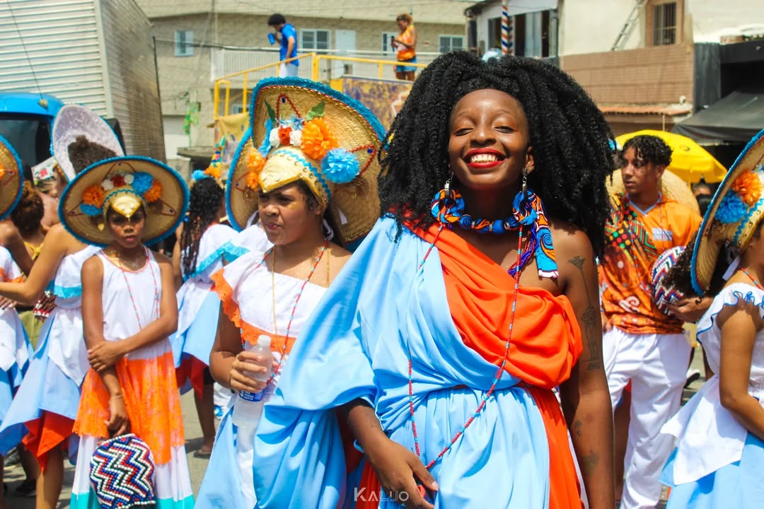 Ensaio Aberto de Carnaval