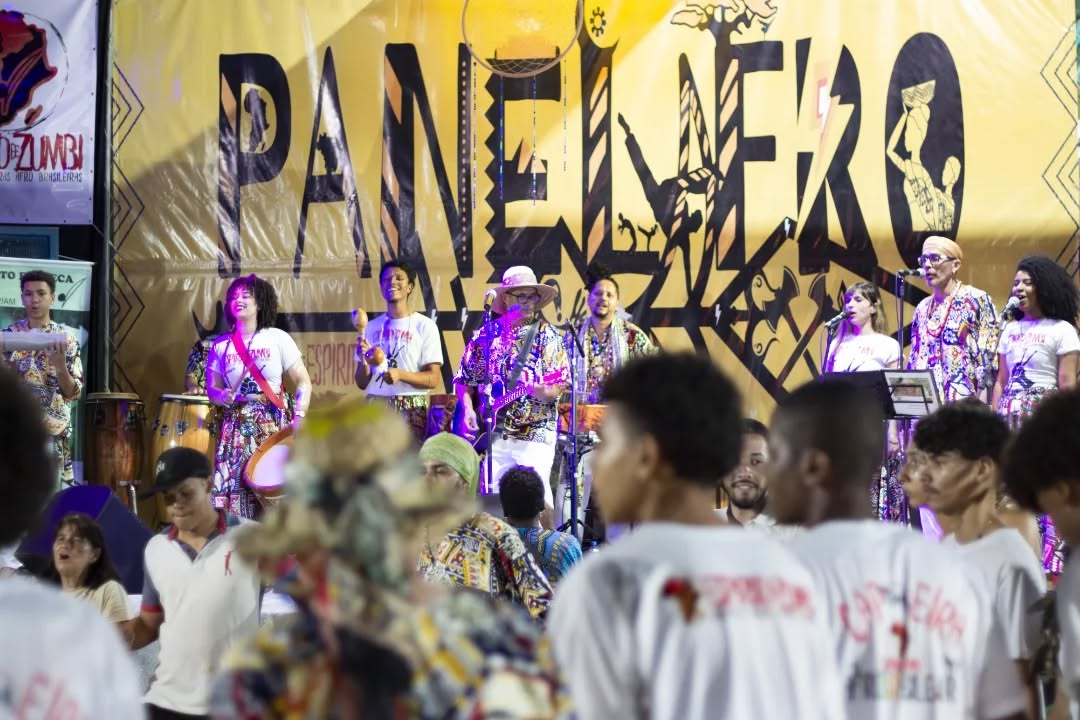 Panelafro retoma sua programação 