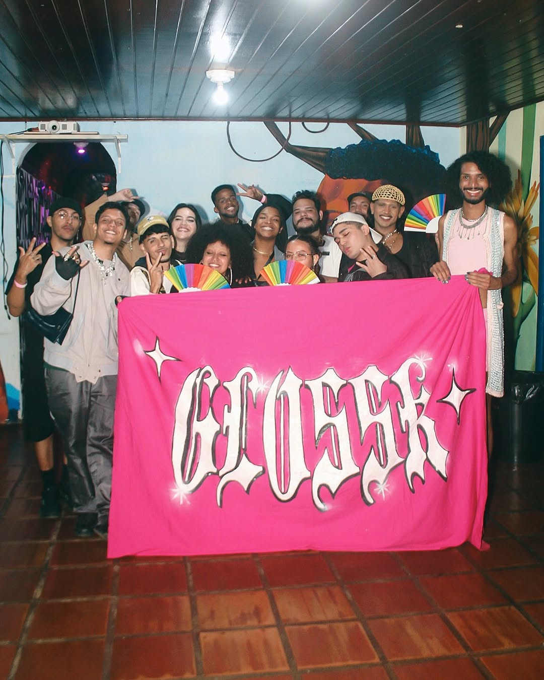  Festival GLOSSK em Santo Amaro