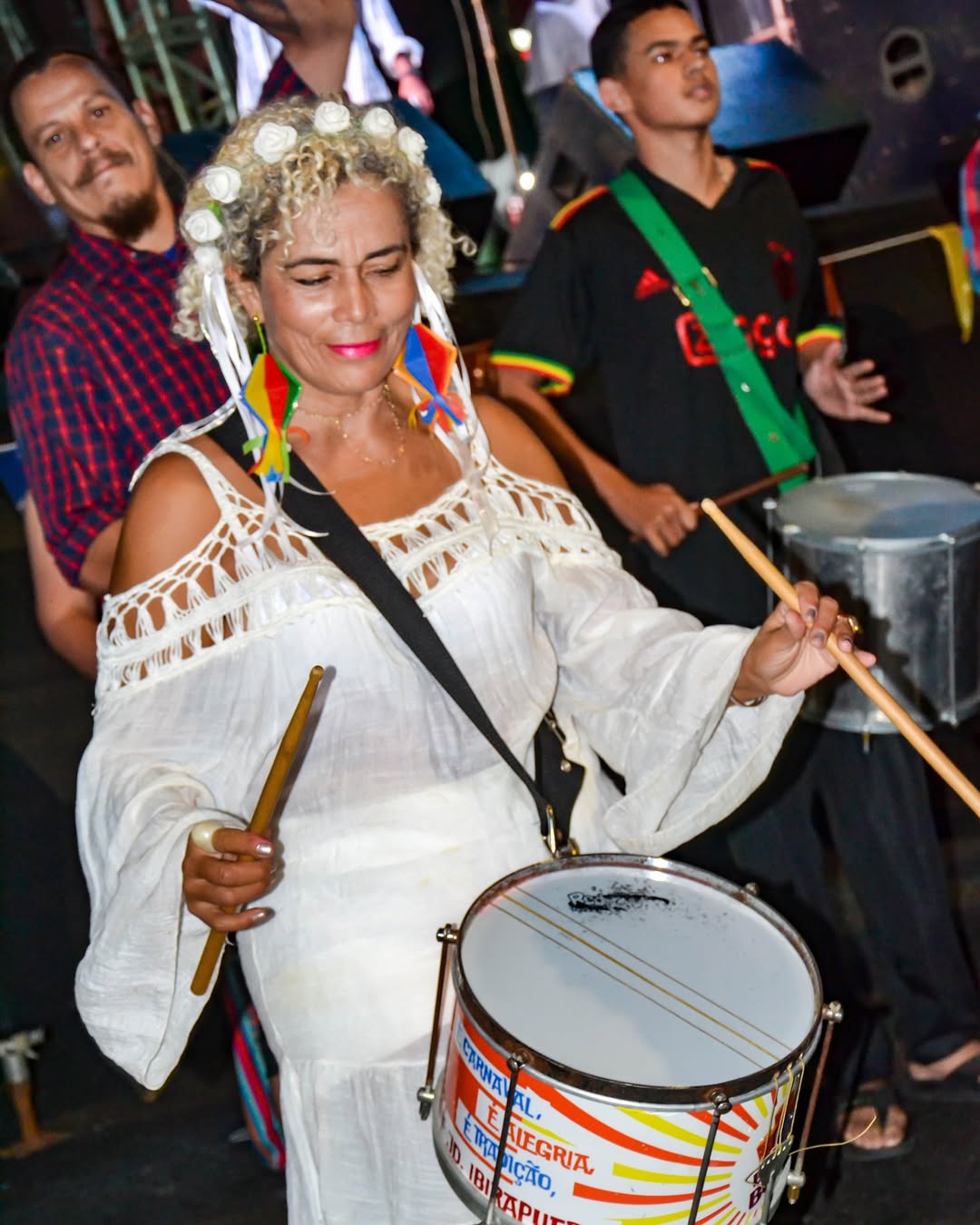 Roteiro Junino: Bloco do Beco