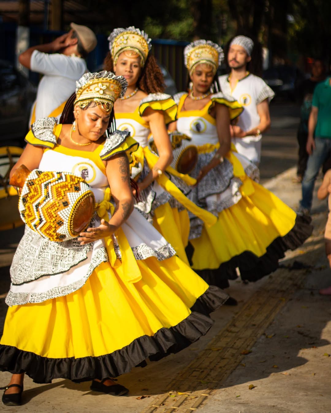 XAXARÁ – Congo em Festa