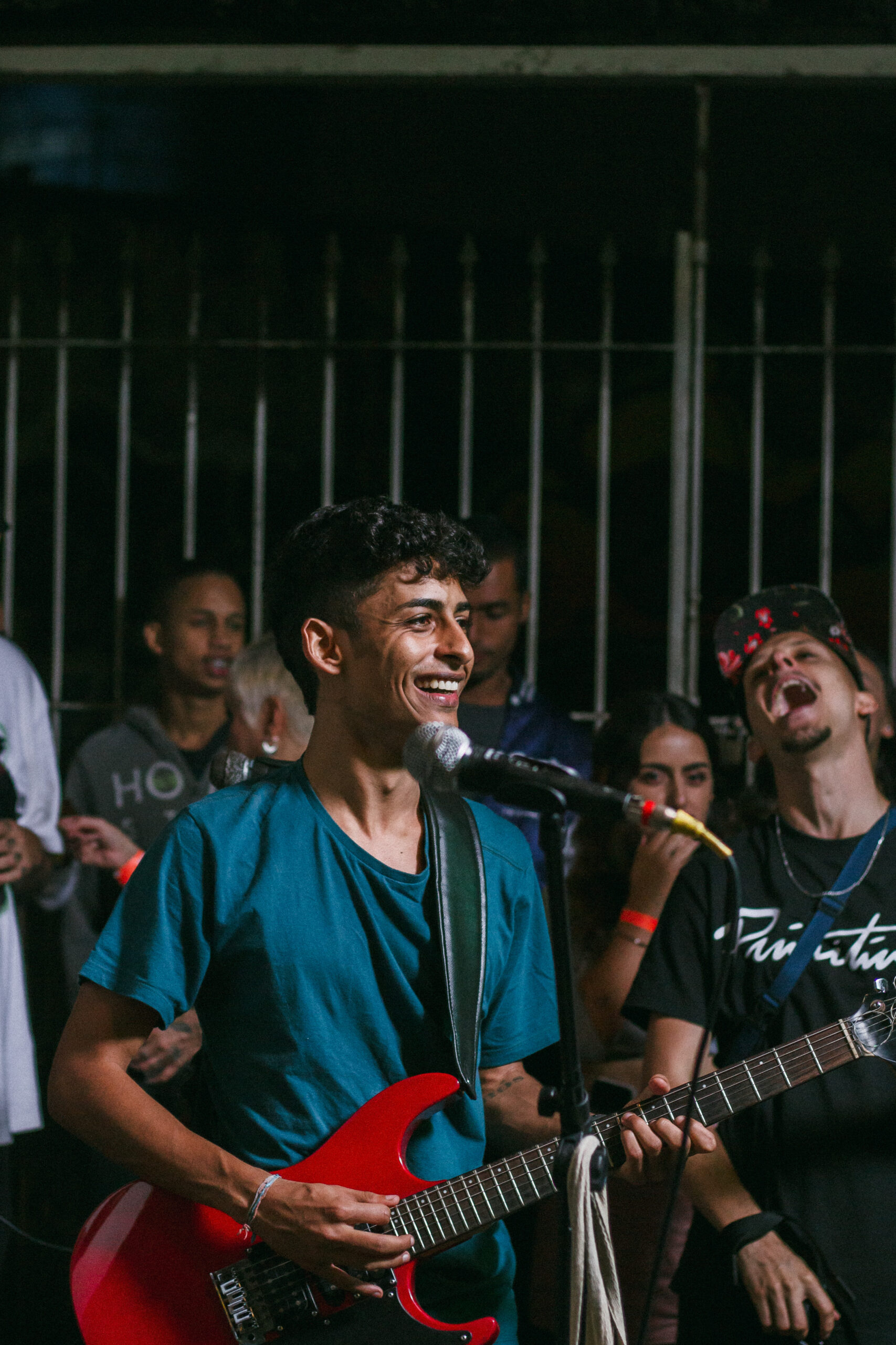 Do Rock ao Samba na Casa Nébula