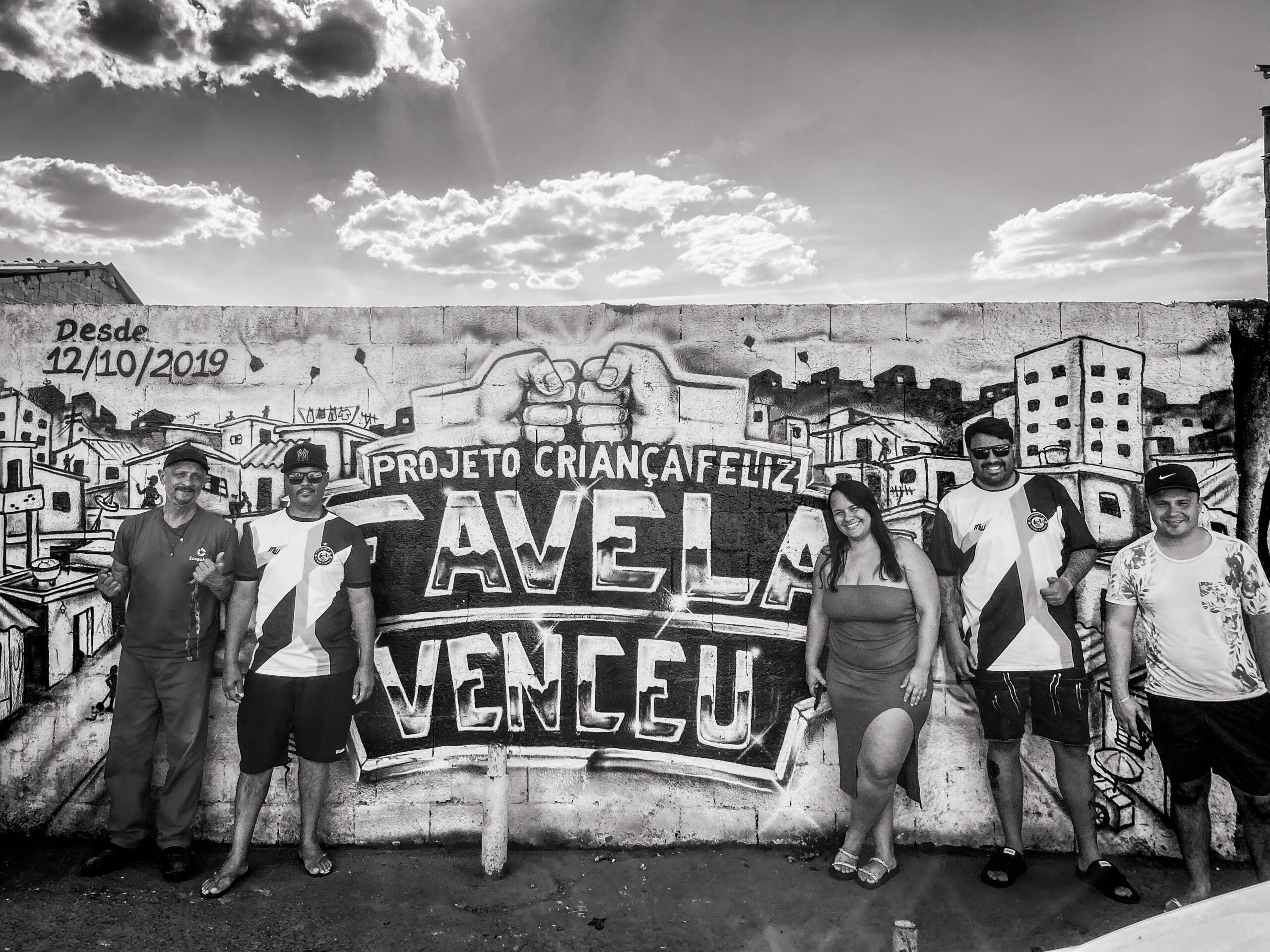 “Figueira aos Olhos dos Moradores” no Parque Figueira Grande
