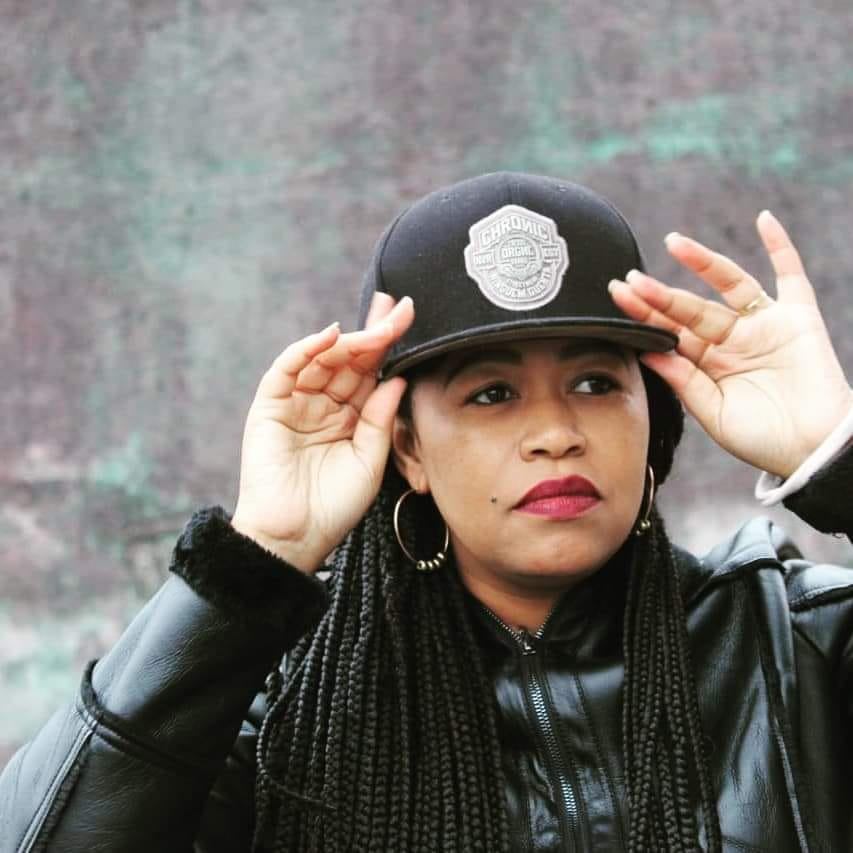 Simoni Santos na Cidade Ademar