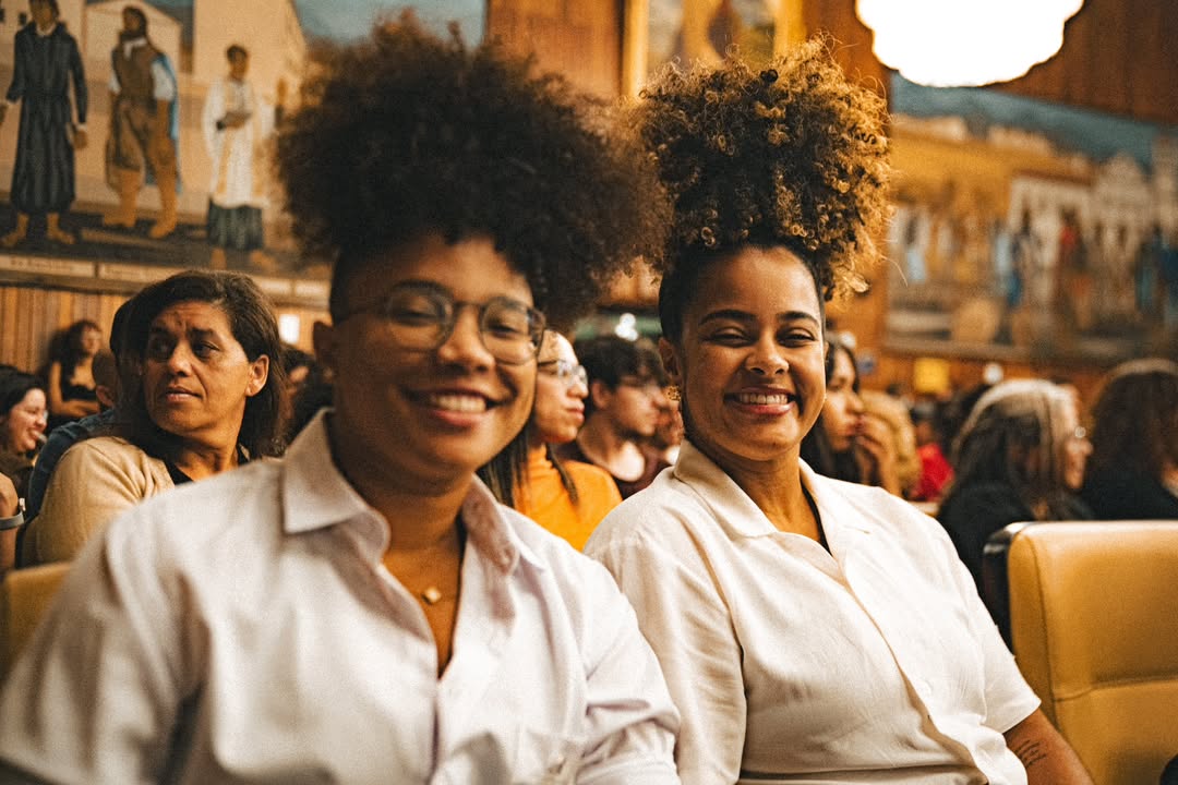 Sarau do Capão na Agência Solano Trindade