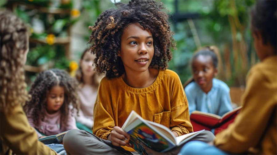 IROKO: A CRIAÇÃO DO MUNDO na Fábrica de Cultura do Jardim São Luís