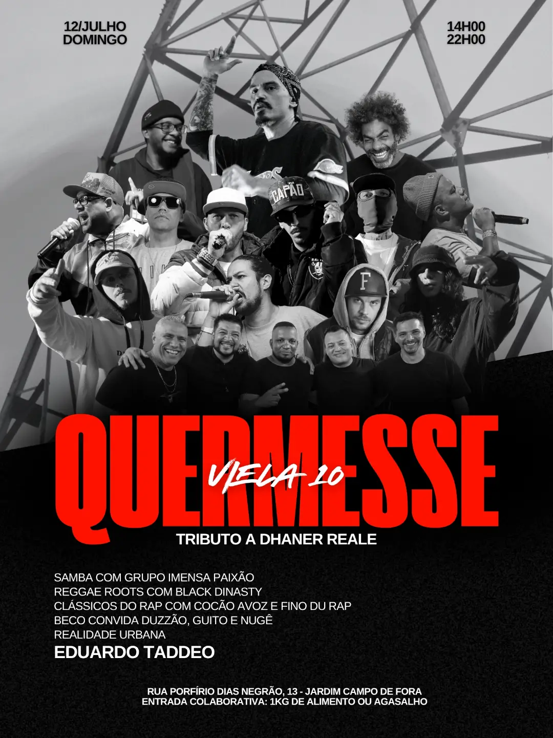Quermesse Viela 10