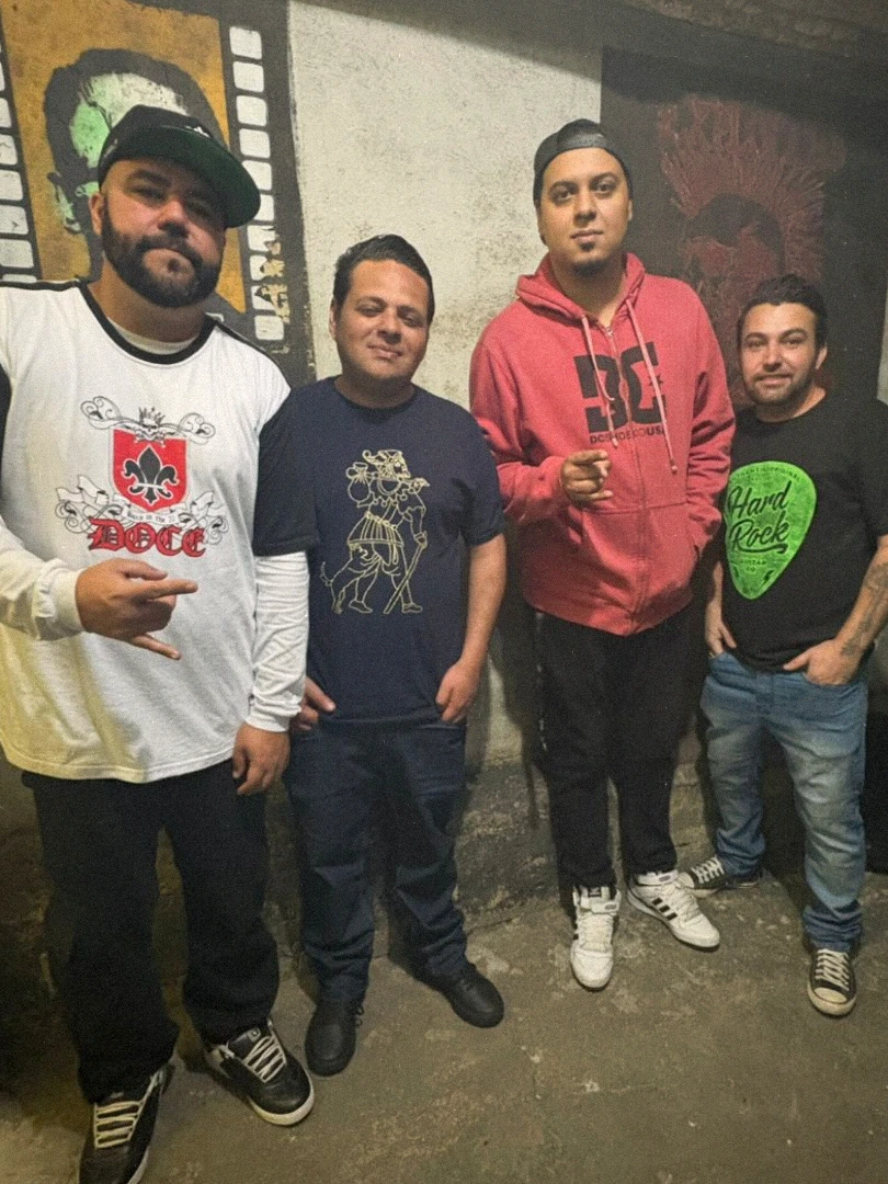 Tributo ao Charlie Brown Jr na Adega do Baguinho