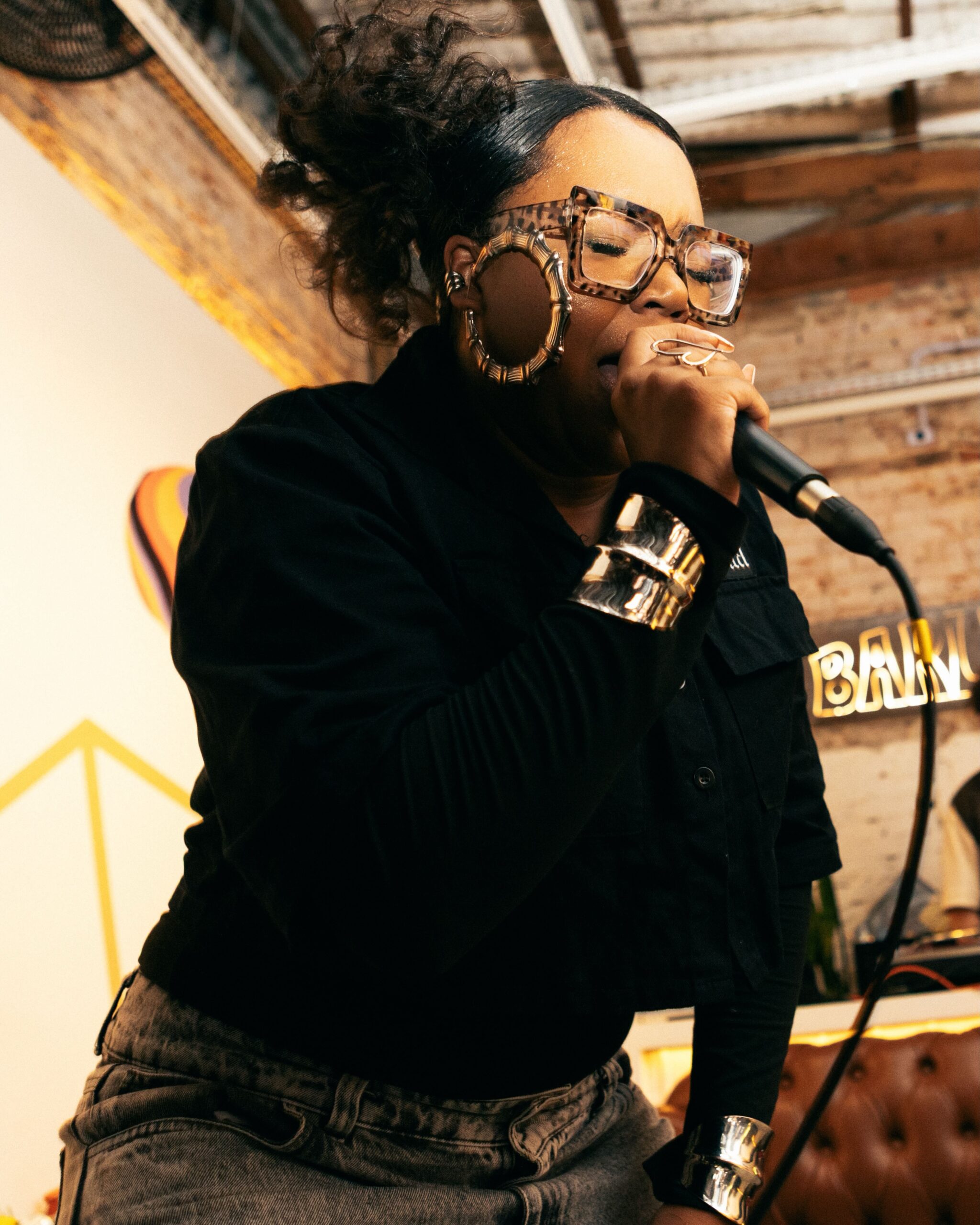 Ana Preta no Mês da Mulher Negra Latino-Americana