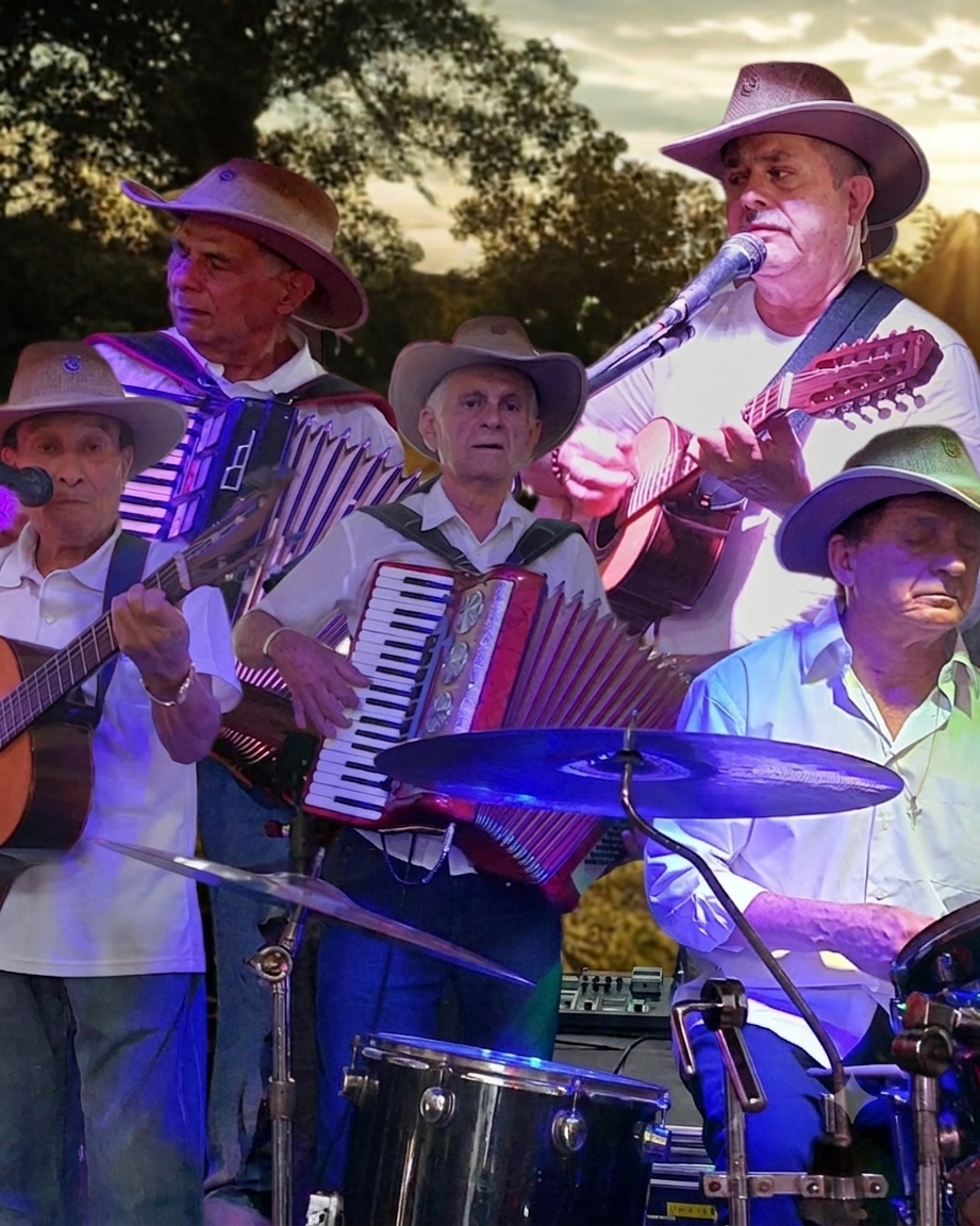 Música sertaneja com Oss Botinas Amarelas