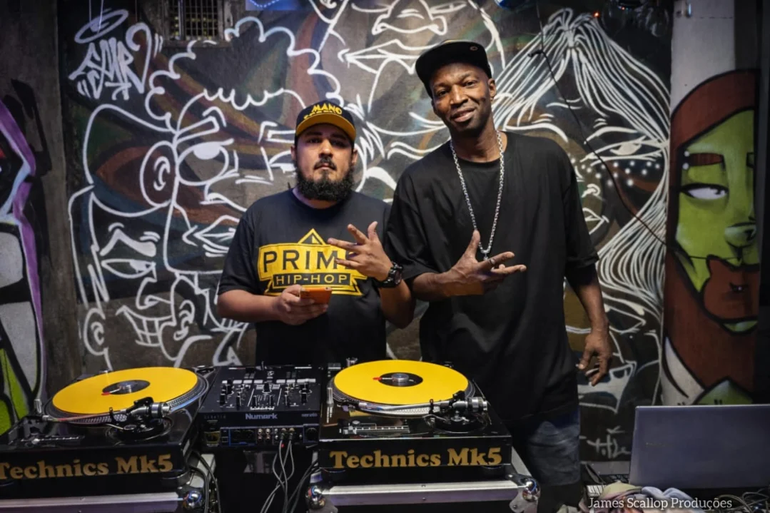Rimas & Resistência na Casa Hip Hop Sul