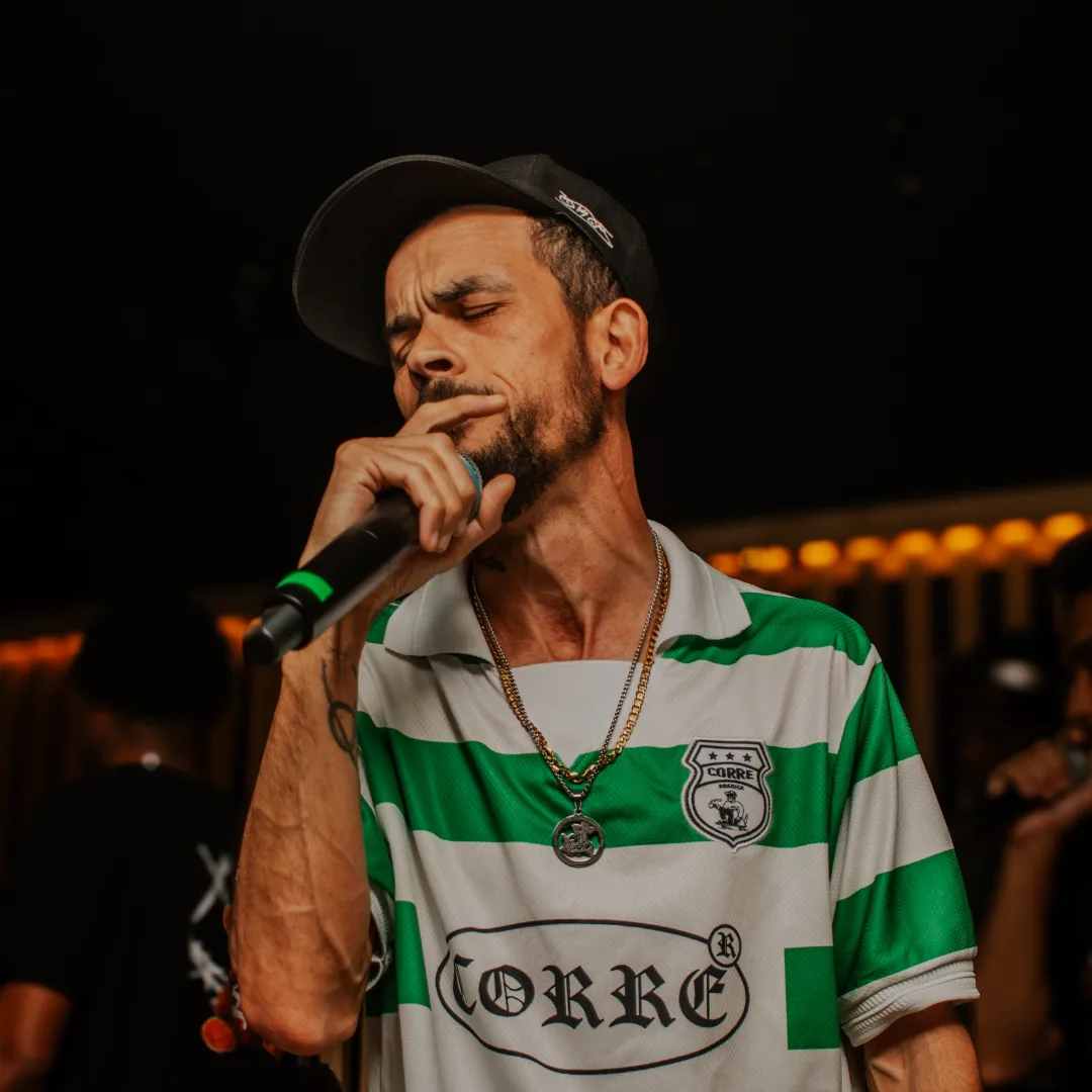 Game Skate com Fino Du Rap