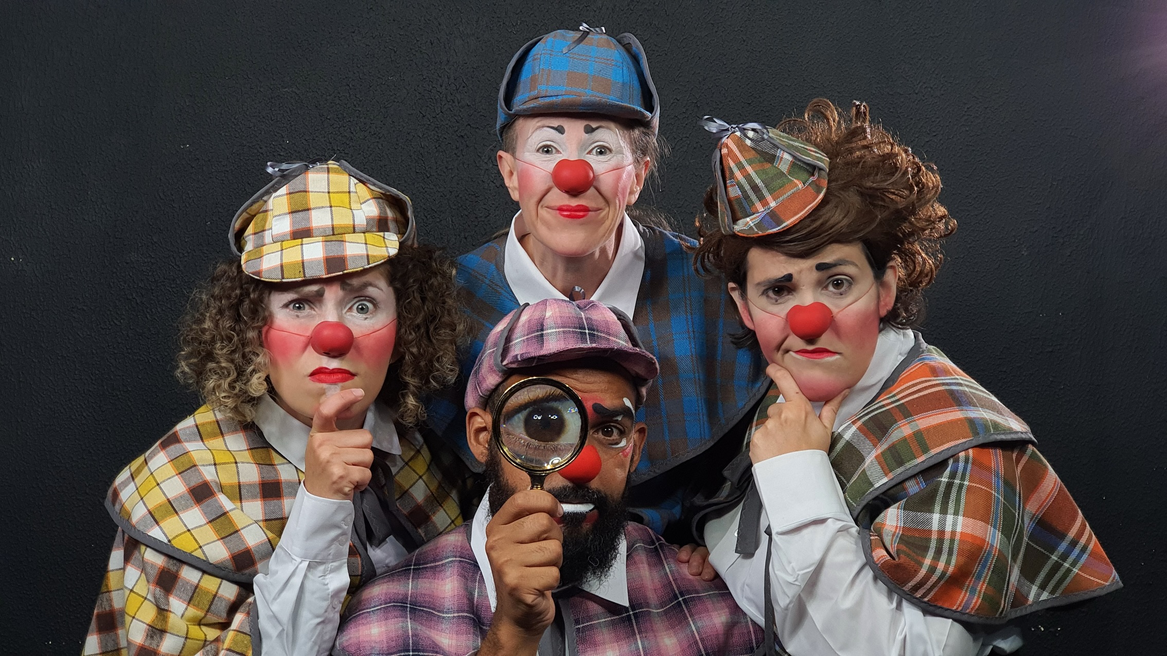 Circo Trupe DuNavô no Campo Limpo