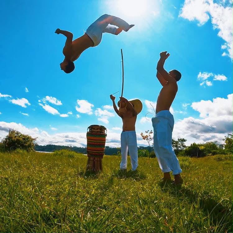 Espetáculo musical “A Fúria do Negro”